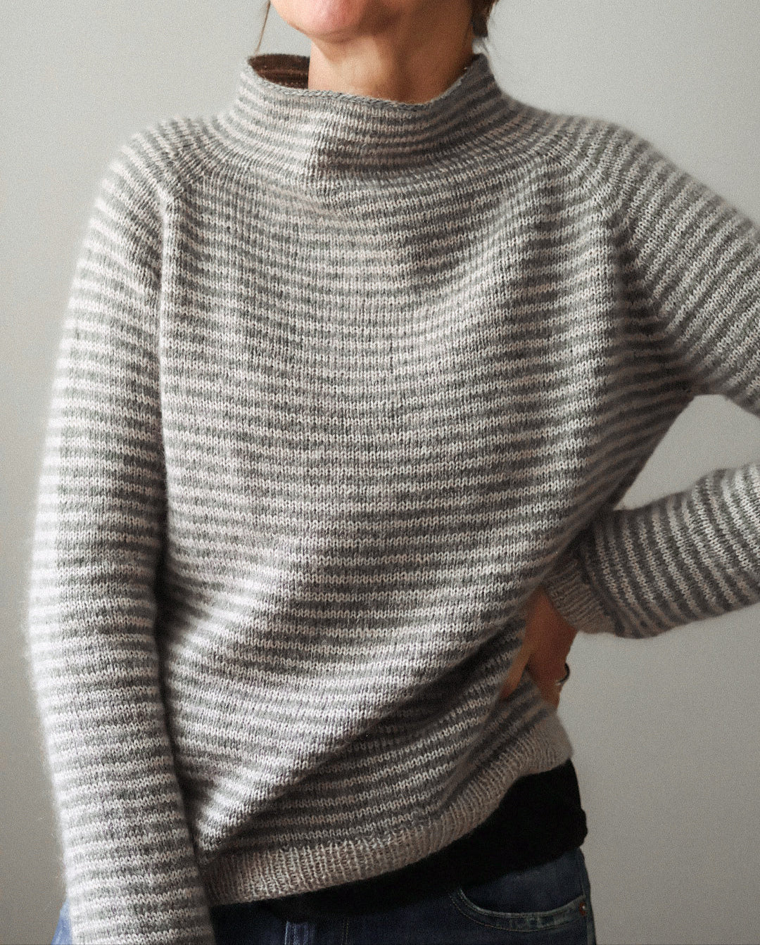 BABA Sweater by Ankestrick