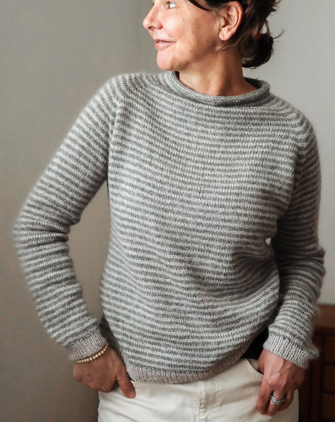 BABA Sweater by Ankestrick