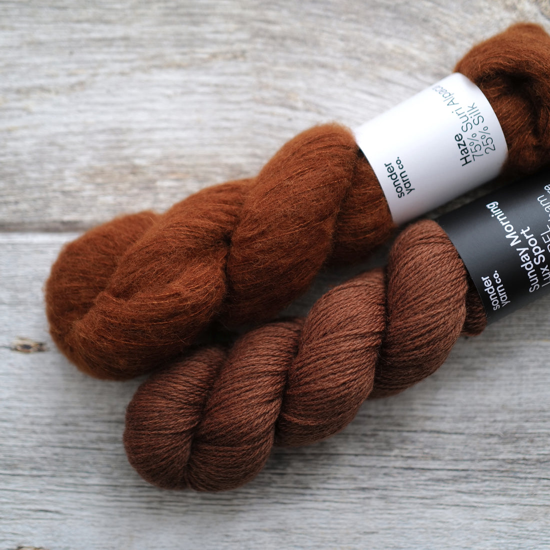 Sweater No. 33 by My Favourite Things Knitwear