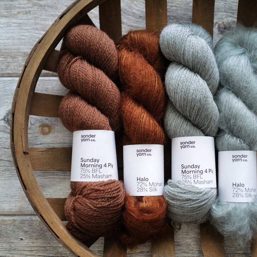 Rosie Sweater by Lene Holme Samsøe