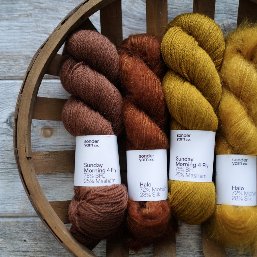 Rosie Sweater by Lene Holme Samsøe