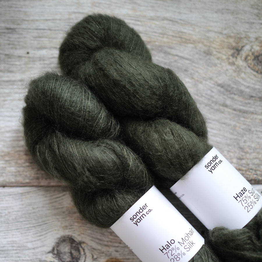 Ballerine Sweater by Leeni Hoimela / Urban Knit