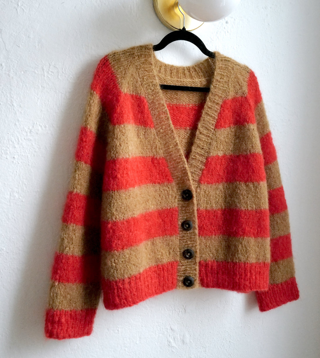 Boxy Raglan Cardi by Joji Locatelli