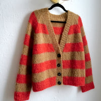 Boxy Raglan Cardi by Joji Locatelli