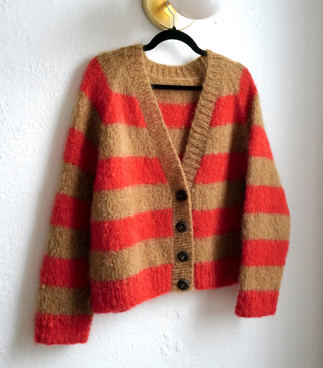 Boxy Raglan Cardi by Joji Locatelli