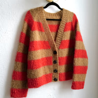 Boxy Raglan Cardi by Joji Locatelli