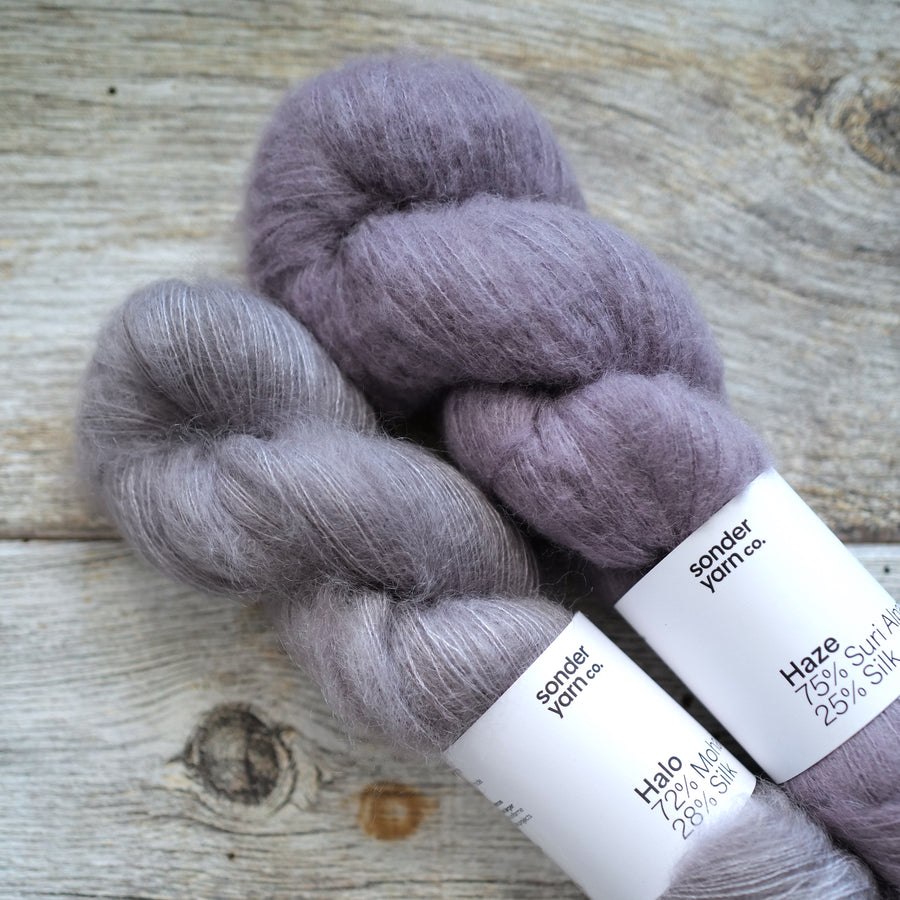 Ballerine Sweater by Leeni Hoimela / Urban Knit