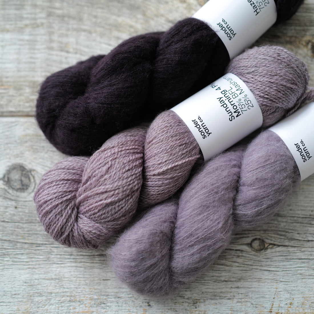 Rosie Yoke Sweater by Lene Holme Samsøe