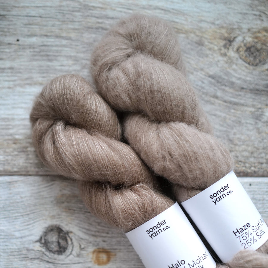 Ballerine Sweater by Leeni Hoimela / Urban Knit