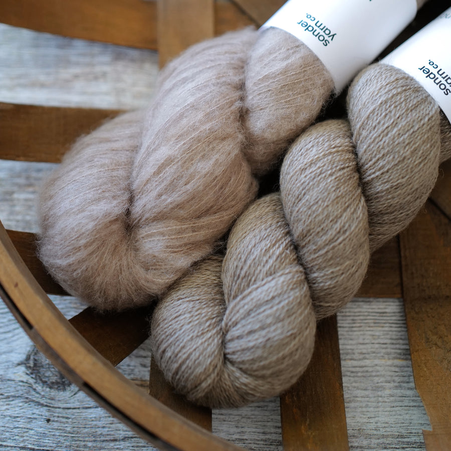 Tani Cardigan by Ankestrick