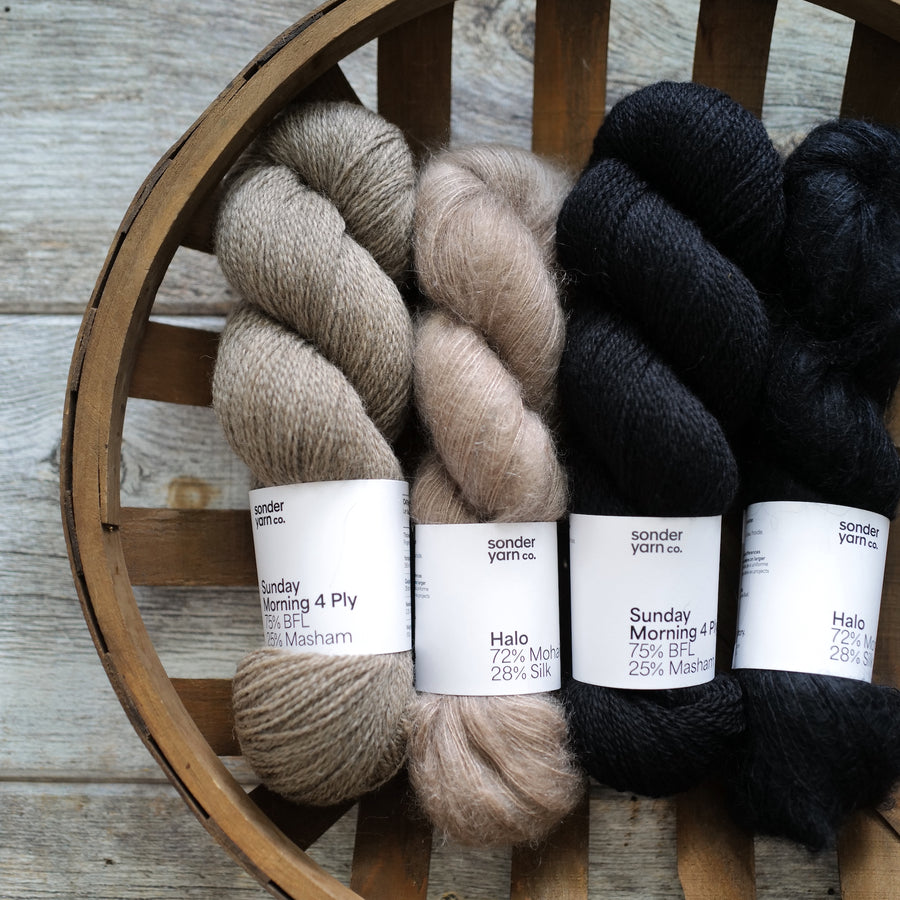 Rosie Sweater by Lene Holme Samsøe