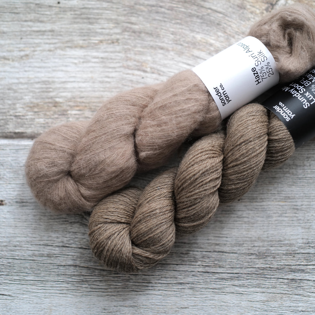 Sweater No. 33 by My Favourite Things Knitwear