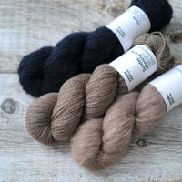 Rosie Yoke Sweater by Lene Holme Samsøe