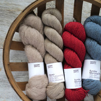 Norma Sweater by My Favourite Things Knitwear (Haven + Haze)