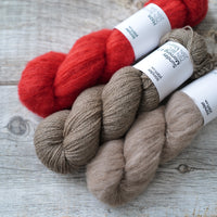 Rosie Yoke Sweater by Lene Holme Samsøe