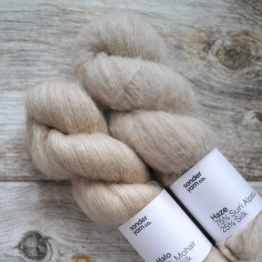 Ballerine Sweater by Leeni Hoimela / Urban Knit