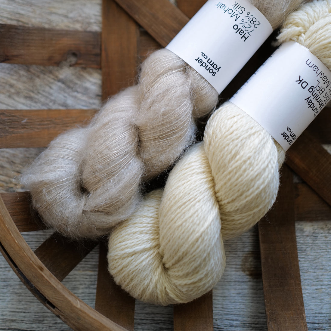 Edith Sweater by Lene Holme Samsoe