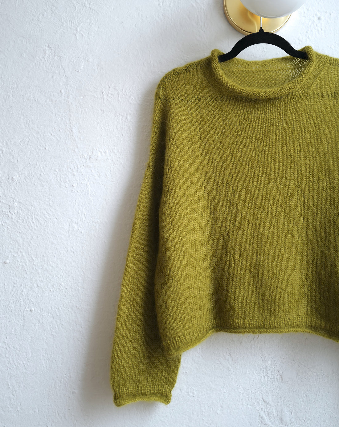 Cloud Blouse by petiteknit