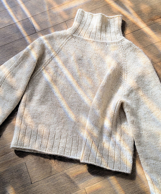 CMC Sweater by Yanwen Qian