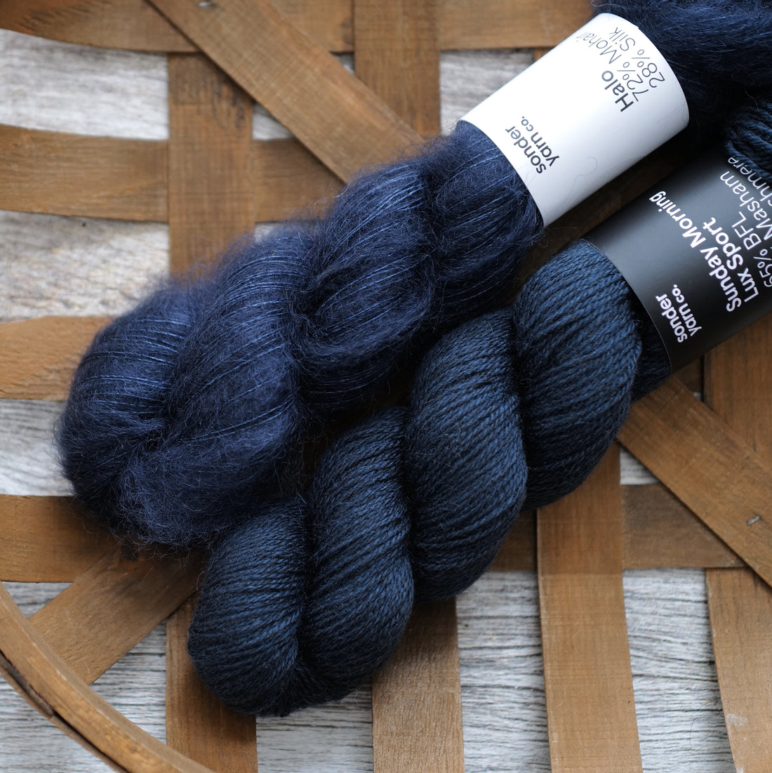 Curator Sweater by Lily Pearsall