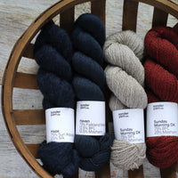 Norma Sweater by My Favourite Things Knitwear (Haven + Haze)