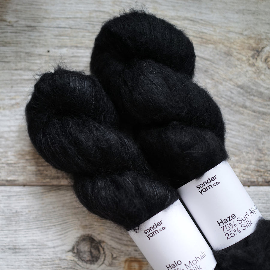 Ballerine Sweater by Leeni Hoimela / Urban Knit