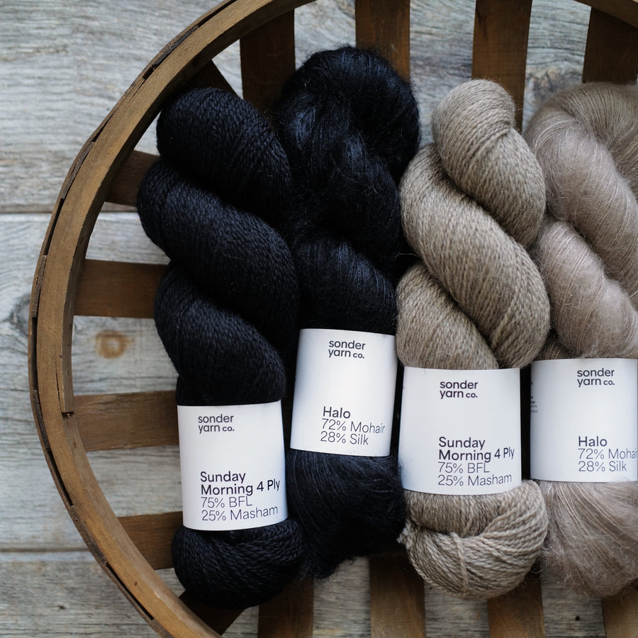 Rosie Sweater by Lene Holme Samsøe