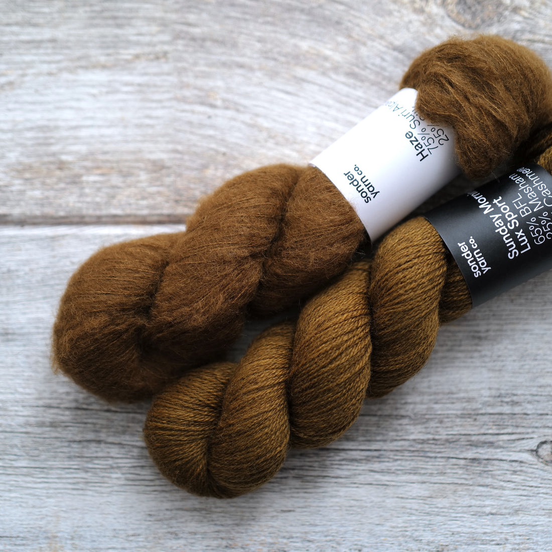 Sweater No. 33 by My Favourite Things Knitwear