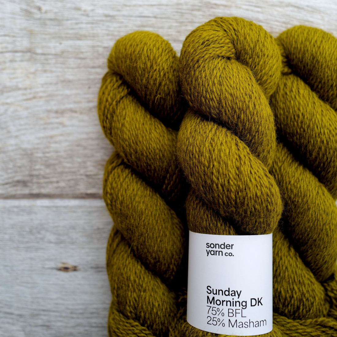 DRK Everyday Sweater by Andrea Mowry