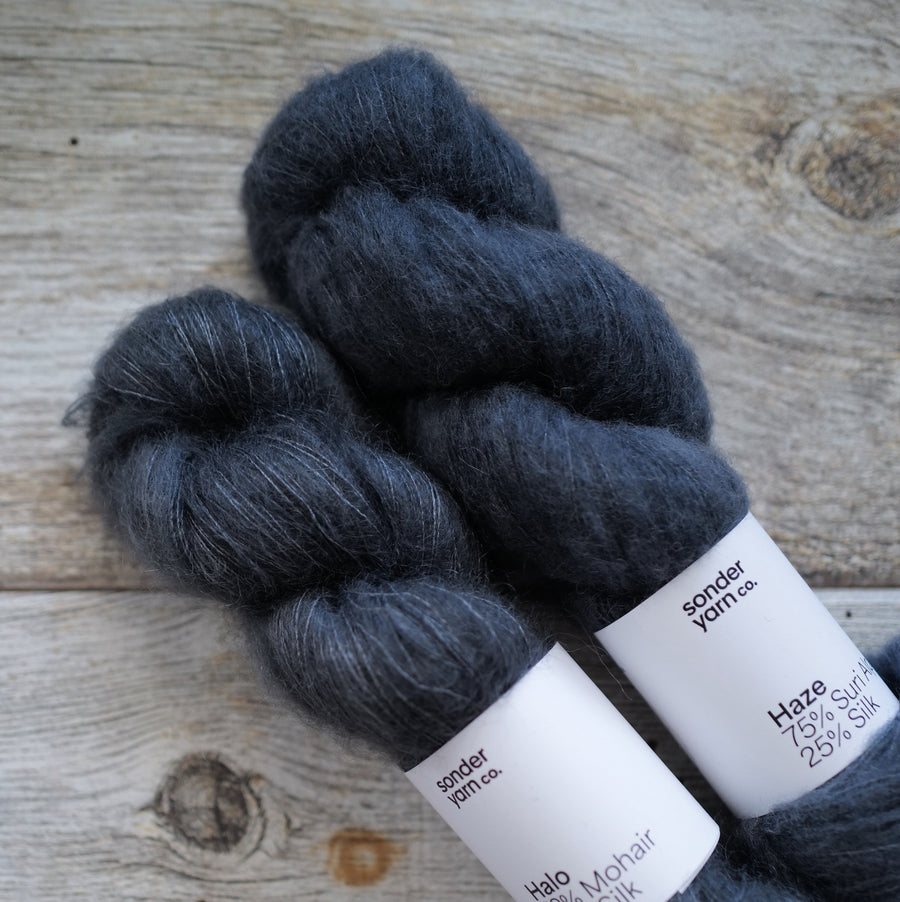 Ballerine Sweater by Leeni Hoimela / Urban Knit