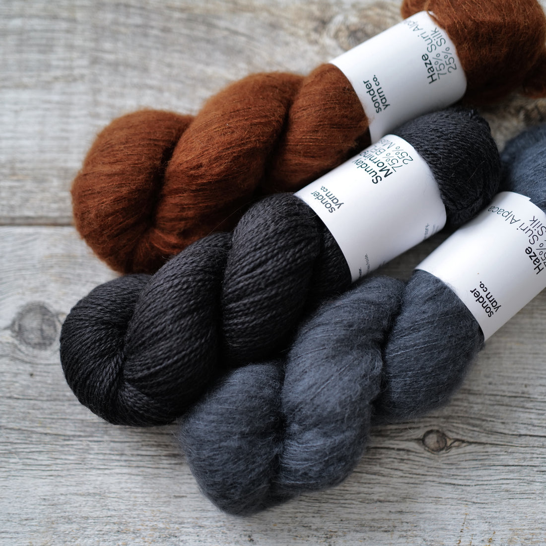 Rosie Yoke Sweater by Lene Holme Samsøe