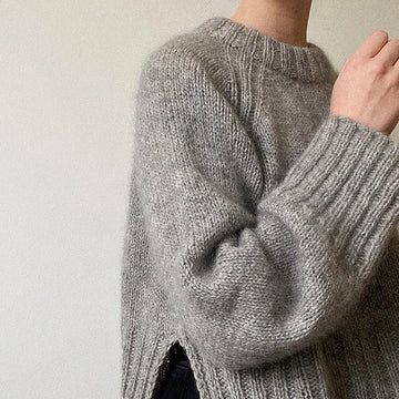 Eun Sweater by Ane Fiskum Sunde