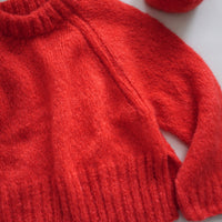 Eun Sweater by Anne Fiskum (BLOOM)