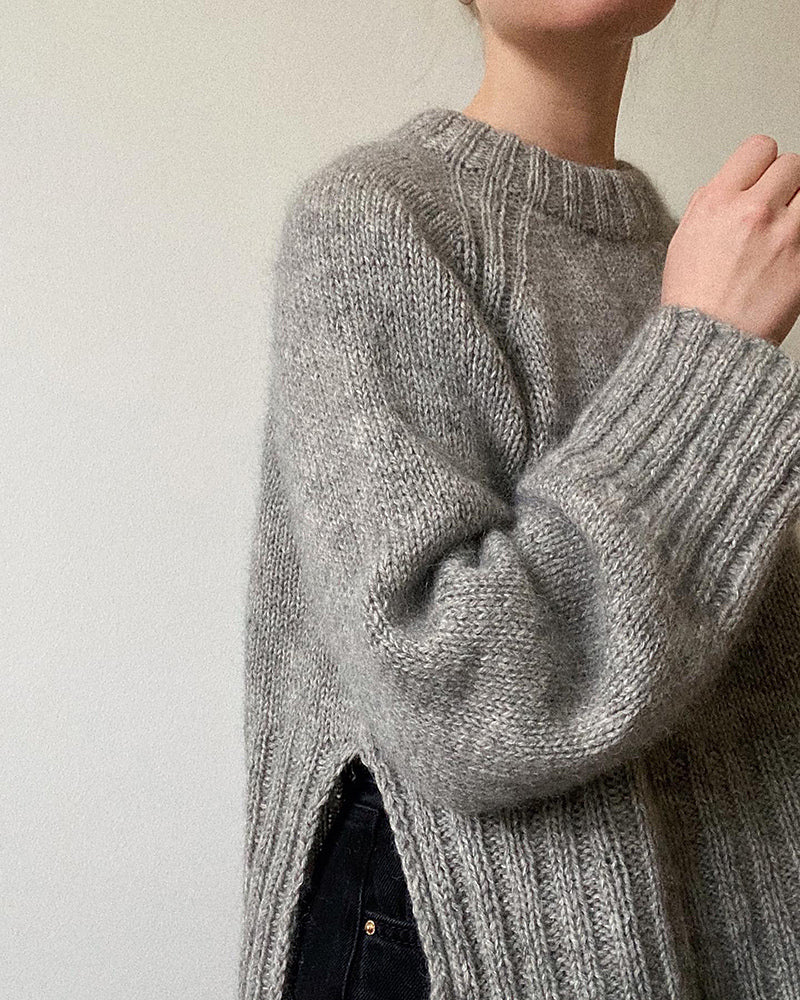 Eun Sweater by Anne Fiskum (BLOOM)