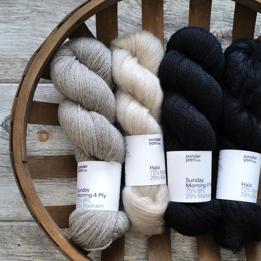 Rosie Sweater by Lene Holme Samsøe