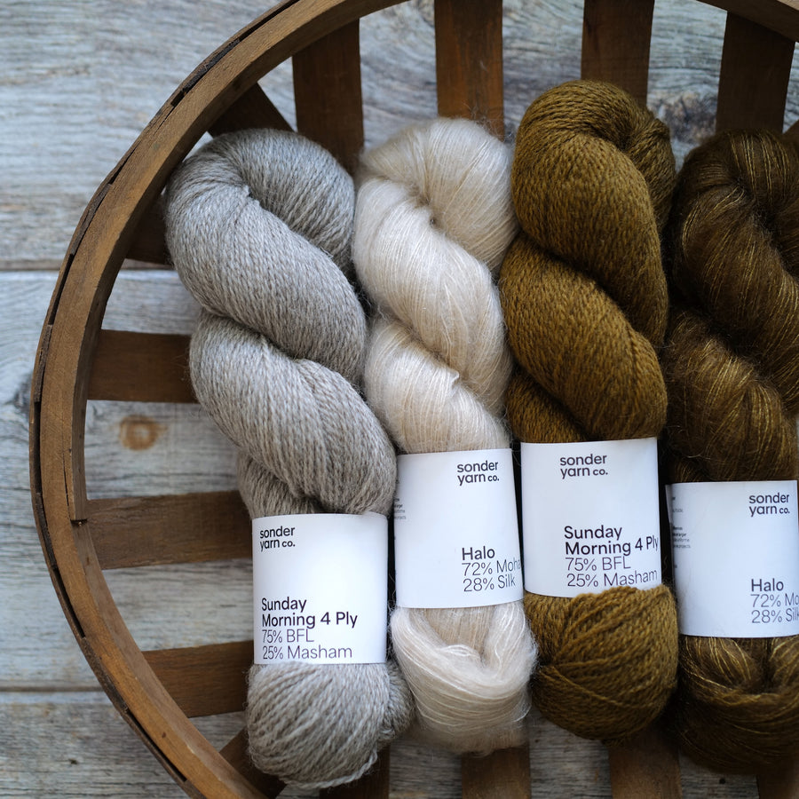 Rosie Sweater by Lene Holme Samsøe