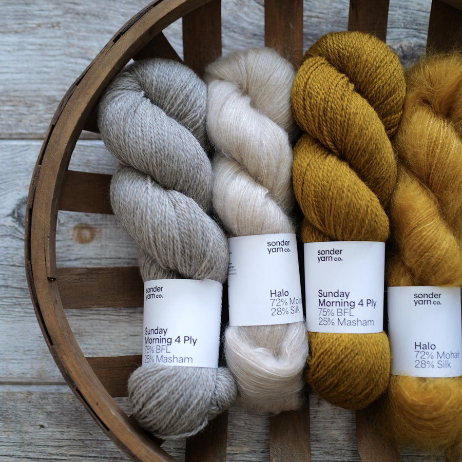 Rosie Sweater by Lene Holme Samsøe