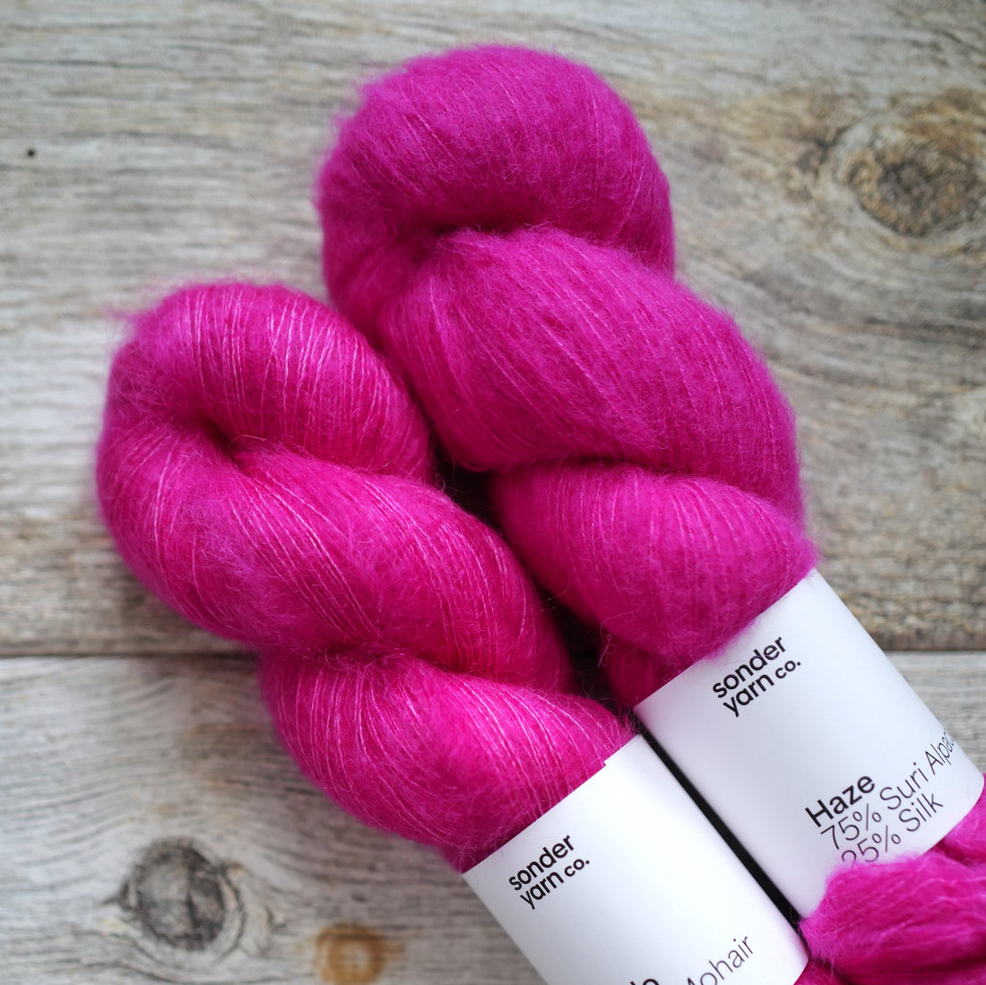 Ballerine Sweater by Leeni Hoimela / Urban Knit