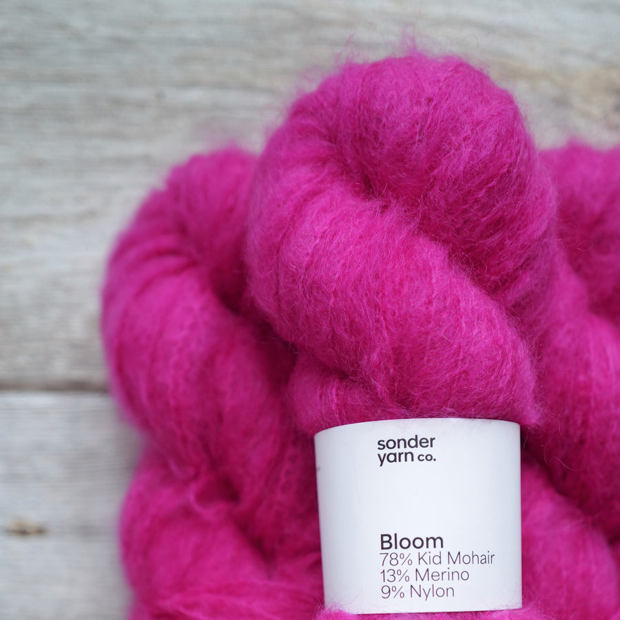 Bloom – Sonder Yarn Co.