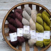 Apple Flower by Clara Eggers