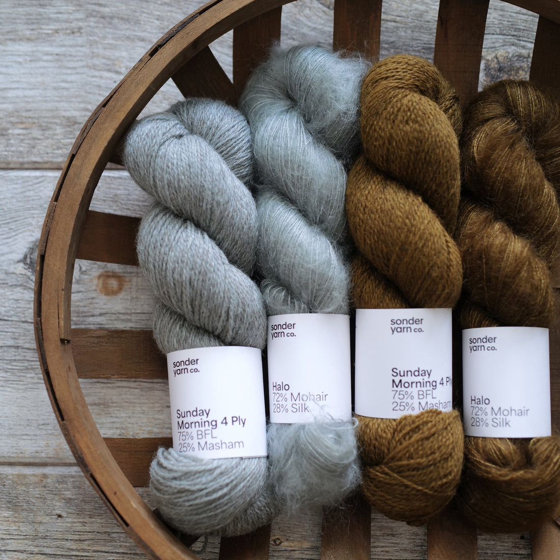 Rosie Sweater by Lene Holme Samsøe