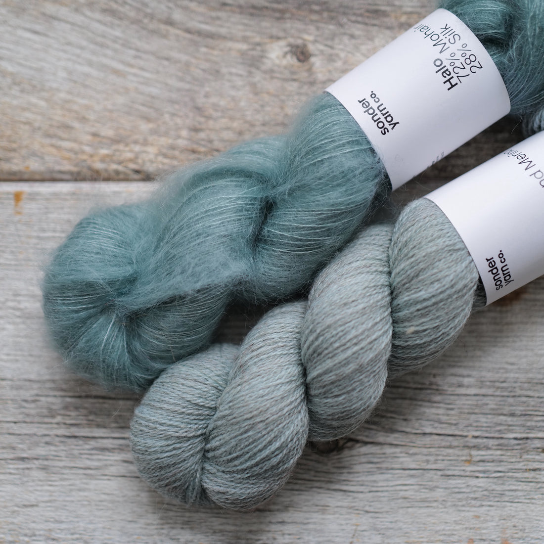 Pocket Edition by Sonder Yarn Co.