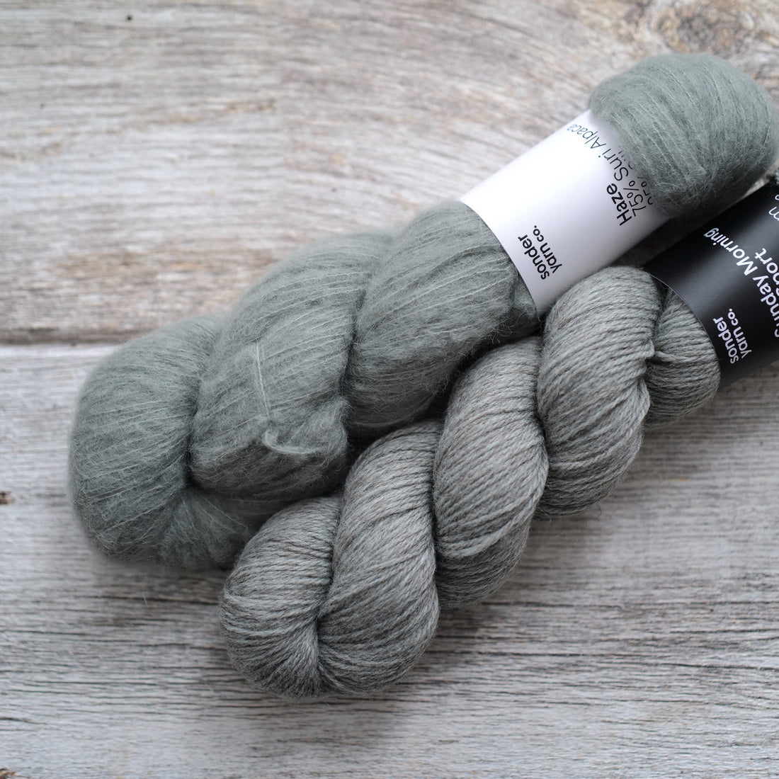 Sweater No. 33 by My Favourite Things Knitwear