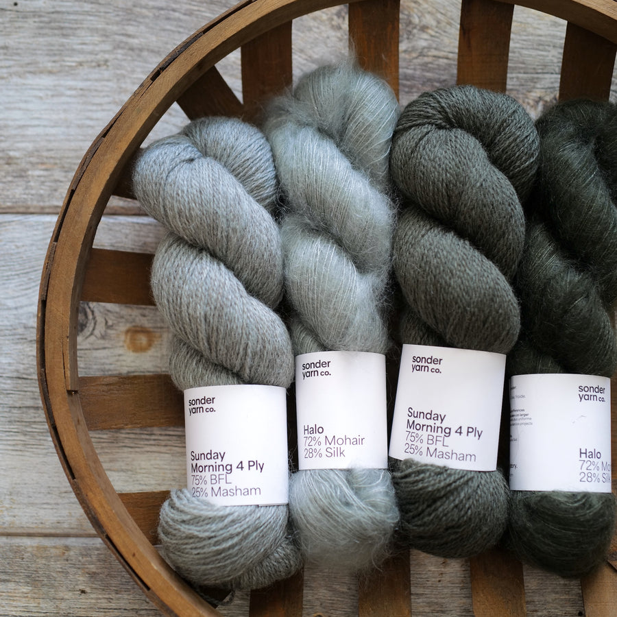 Rosie Sweater by Lene Holme Samsøe