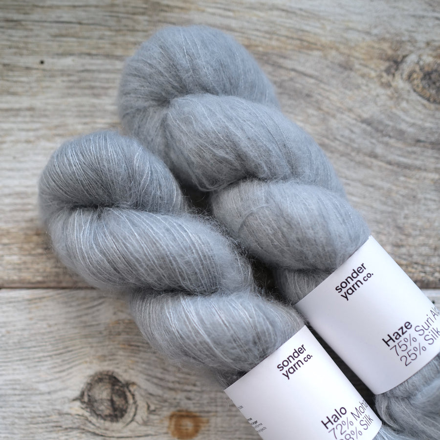 Ballerine Sweater by Leeni Hoimela / Urban Knit