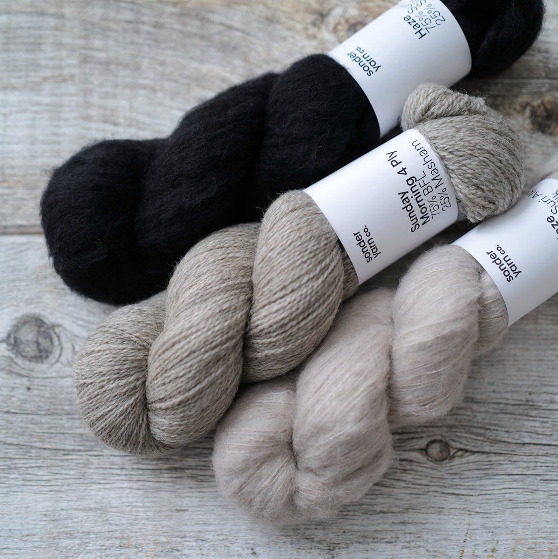 Rosie Yoke Sweater by Lene Holme Samsøe