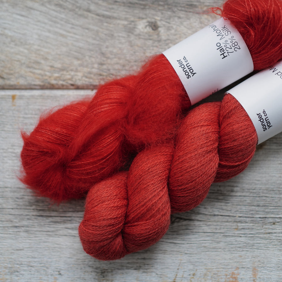 Pocket Edition by Sonder Yarn Co.