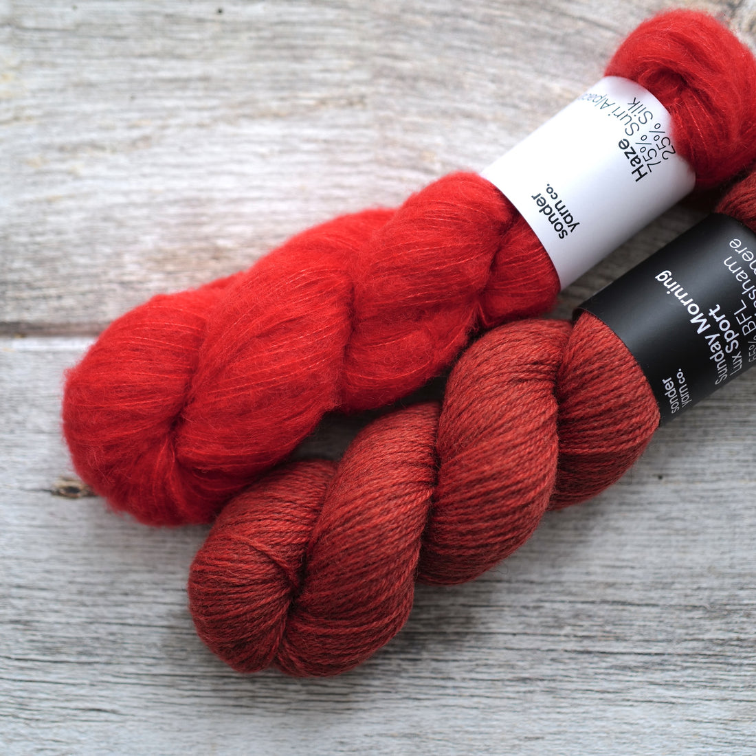 Sweater No. 33 by My Favourite Things Knitwear