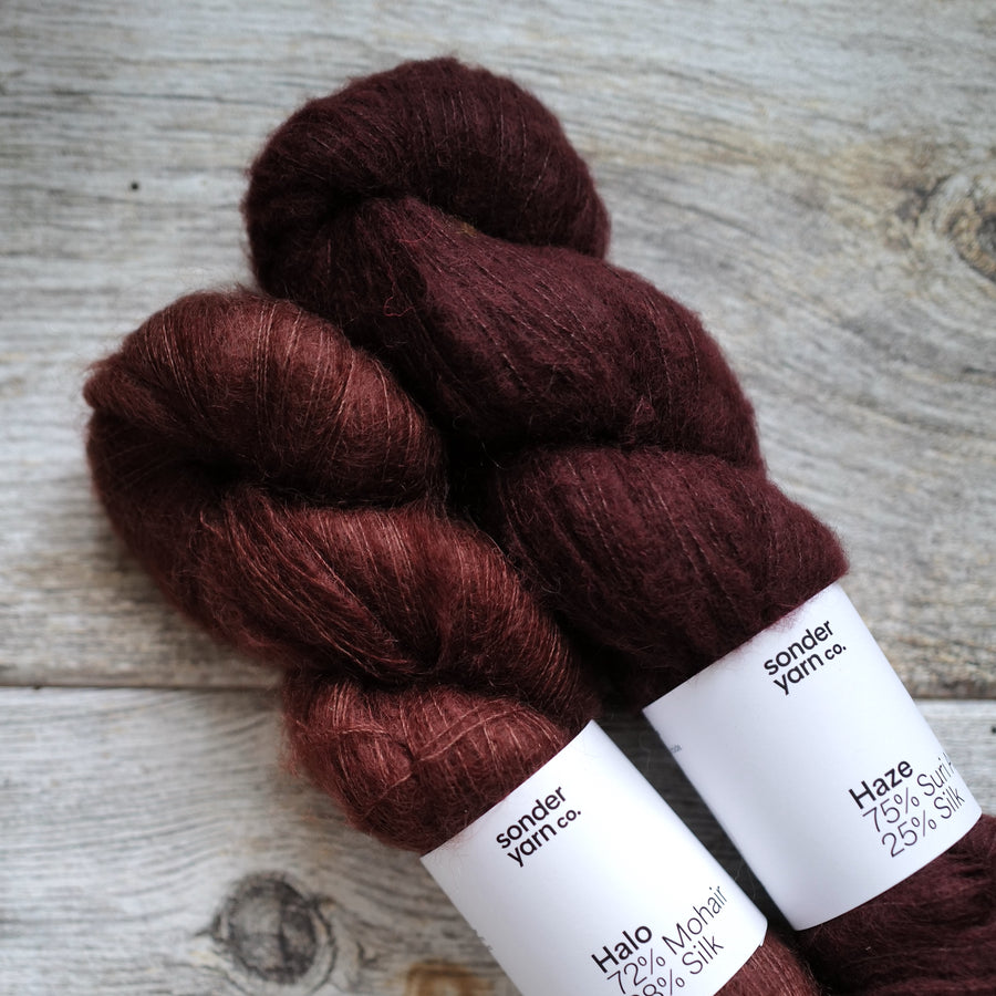 Ballerine Sweater by Leeni Hoimela / Urban Knit