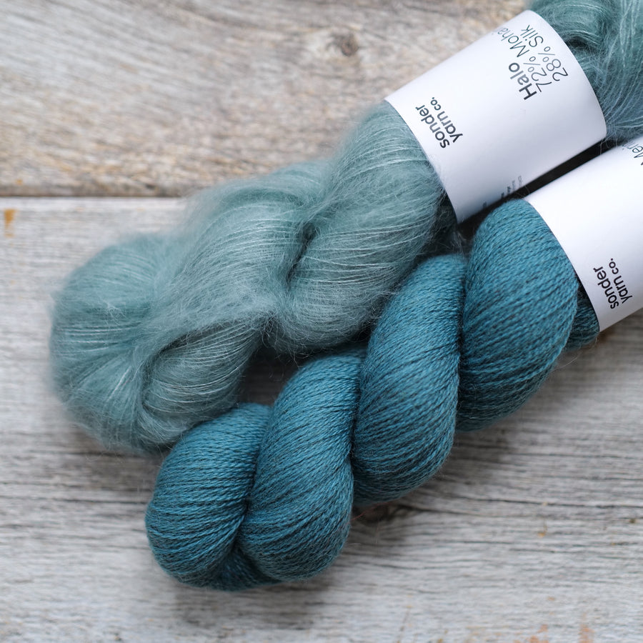 Pocket Edition by Sonder Yarn Co.